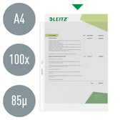 Showtas Leitz Premium 11-gaats PP A4 transparant - afbeelding 6