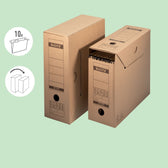 Archiefdoos deksel Leitz premium 120x275x325mm br - afbeelding 6