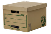 Archiefdoos Bankers Box Earth 270x335x391mm bruin - afbeelding 7
