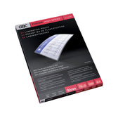 Lamineerhoes GBC A4 hi-speed 2x75micron