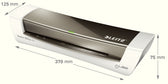 Lamineermachine Leitz iLAM Home Office A4 grijs - afbeelding 3