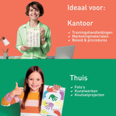 Lamineerhoes Leitz iLAM A5 2x80micron - afbeelding 6