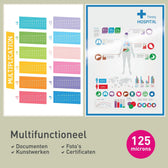 Lamineerhoes Leitz iLAM A4 2x125micron - afbeelding 6