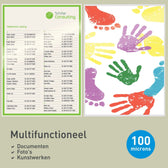 Lamineerhoes Leitz iLAM A3 2x100micron - afbeelding 4