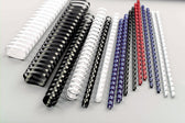 Bindrug GBC 10mm 21rings A4 blauw - afbeelding 7