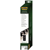 Bindrug Fellowes 12mm 21rings A4 zwart - afbeelding 4