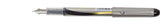 Vulpen PILOT Vpen M zilver zwart - afbeelding 3