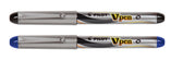 Vulpen PILOT Vpen M zilver blauw - afbeelding 5