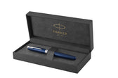 Rollerpen Parker Sonnet PT F lak blauw - afbeelding 4