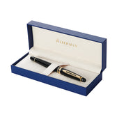 Vulpen Waterman Expert GT F lak zwart - afbeelding 3