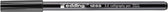 Kalligrafiepen edding 1255 5.0mm zwart - afbeelding 5