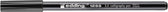 Kalligrafiepen edding 1255 3.5mm zwart - afbeelding 5