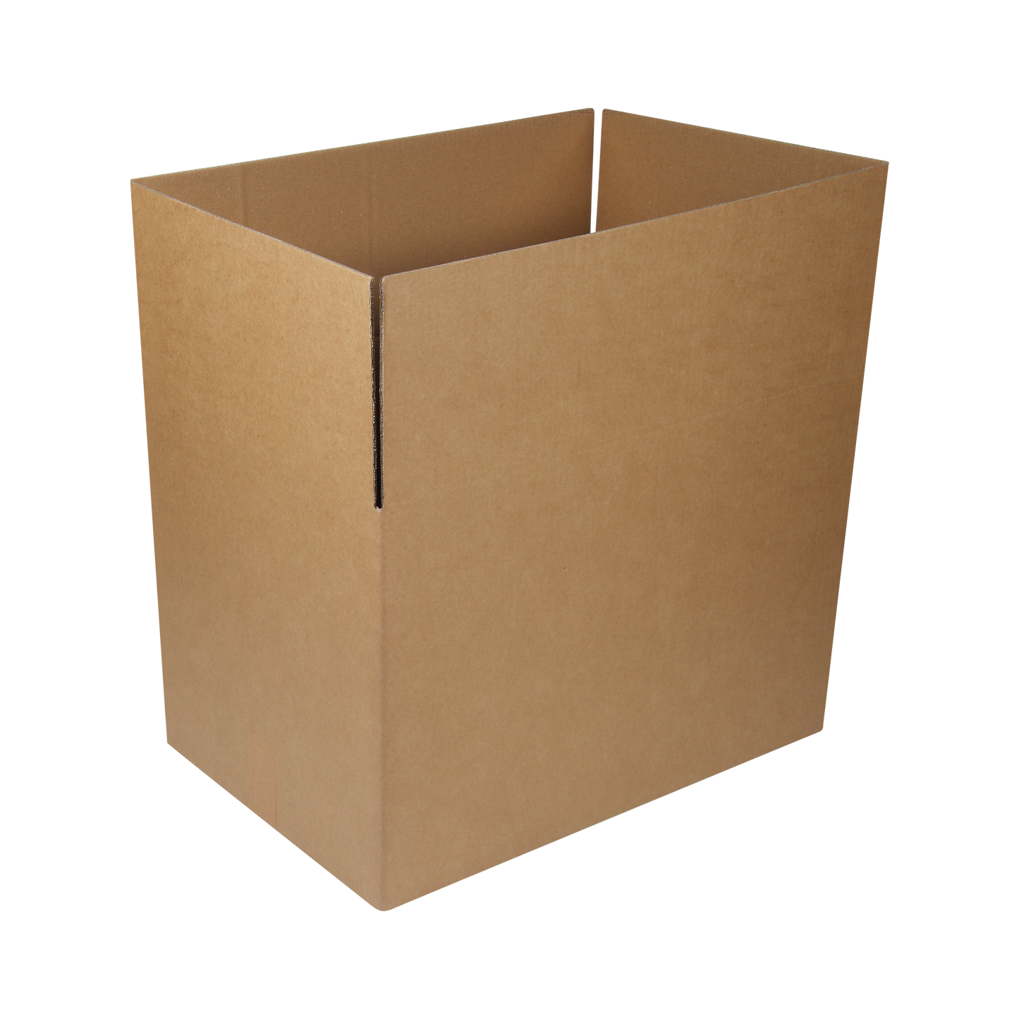 Kartonnen doos 60x40x40 cm - Dubbel-golf