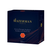 Vulpeninkt Waterman 50ml standaard rood - afbeelding 3
