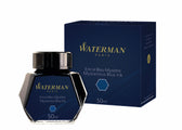 Vulpeninkt Waterman 50ml standaard blauw-zwart - afbeelding 2