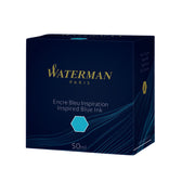 Vulpeninkt Waterman 50ml inspirerend blauw - afbeelding 3