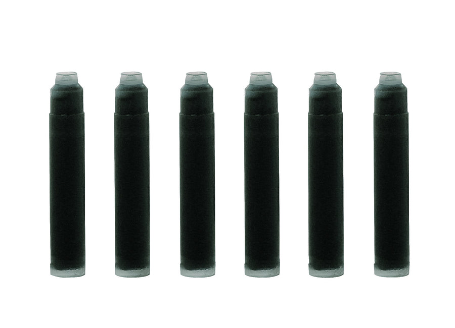 Inktpatroon Waterman internationaal zwart