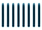 Inktpatroon Waterman nr23 lang blauw - afbeelding 3