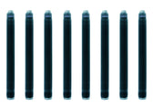 Inktpatroon Waterman nr23 lang blauwzwart - afbeelding 3