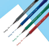 Balpen Papermate Flexgrip Ultra M zwart valuepack - afbeelding 9