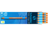 Balpen Schneider Slider Edge XB oranje - afbeelding 9