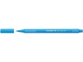 Balpen Schneider Slider Edge XB lichtblauw - afbeelding 6