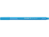 Balpen Schneider Slider Edge XB lichtblauw - afbeelding 7