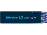 Balpenvulling Schneider 755 Slider Jumbo XB blauw - afbeelding 4