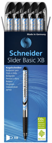 Rollerpen Schneider Slider XB zwart - afbeelding 2