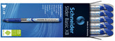 Rollerpen Schneider Slider XB blauw - afbeelding 2