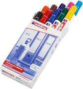 Viltstift edding 3000 rond 1.5-3mm 10x assorti - afbeelding 4