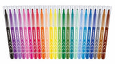 Viltstift Maped ColorPeps Long Life set 24 kleuren - afbeelding 5