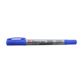 Viltstift Sakura IDentipen multifunctioneel blauw