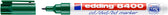 CD marker edding 8400 rond 0.5-1mm groen - afbeelding 5