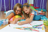 Viltstift STABILO Trio A-Z 378/30 30st assorti - afbeelding 4