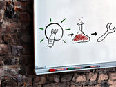 Whiteboardmarker edding 363 schuin 1-5mm as - afbeelding 6
