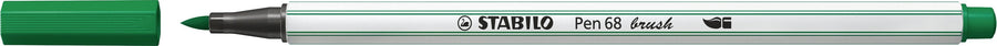Brushstift STABILO Pen 68/36 smaragdgroen