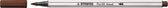 Brushstift STABILO Pen 68/45 bruin