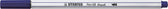 Brushstift STABILO Pen 68/22 Pruisisch blauw - afbeelding 2