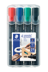 Viltstift Staedtler 352 rond 2mm ass