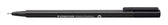 Fineliner Staedtler triplus 334 0.3mm zwart