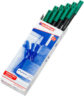 Fineliner edding 1200 004 fijn groen - afbeelding 6