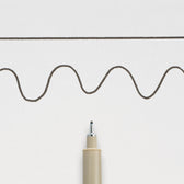 Fineliner Sakura Pigma Micron 08 0.5mm zwart - afbeelding 3