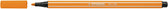 Viltstift STABILO Pen 68/54 M oranje