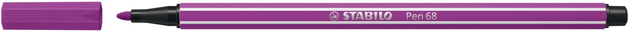 Viltstift STABILO Pen 68/58 M lila