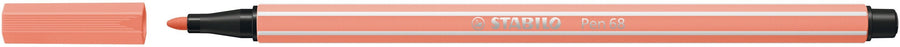 Viltstift STABILO Pen 68/26 M apricot