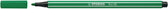 Viltstift STABILO Pen 68/36 M smaragdgroen