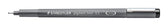 Fineliner Staedtler pigment 308 0.5mm zwart - afbeelding 3