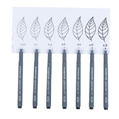 Fineliner Staedtler pigment 308 0.2mm zwart - afbeelding 7