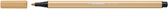 Viltstift STABILO Pen 68/88 M licht oker